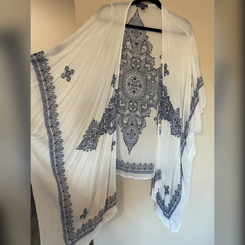 Cute Tribal Coverup